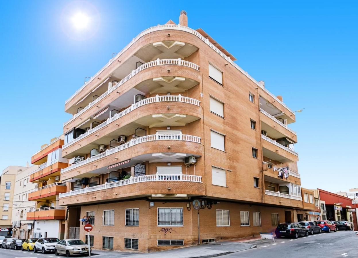 Apartamento Tomillo Id178 Torrevieja Exterior foto