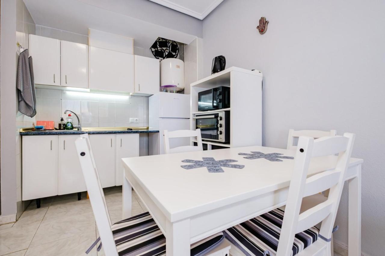 Apartamento Tomillo Id178 Torrevieja Exterior foto