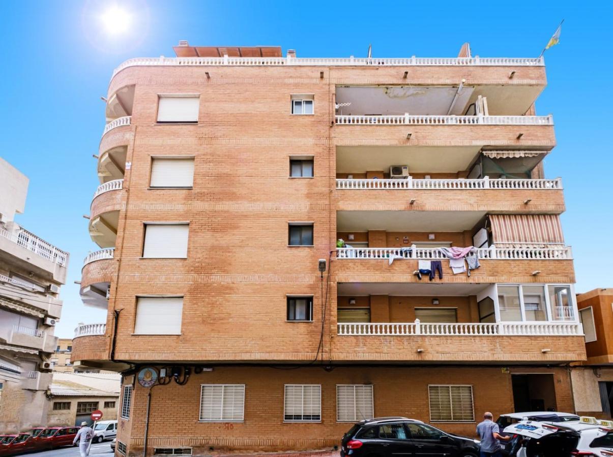 Apartamento Tomillo Id178 Torrevieja Exterior foto