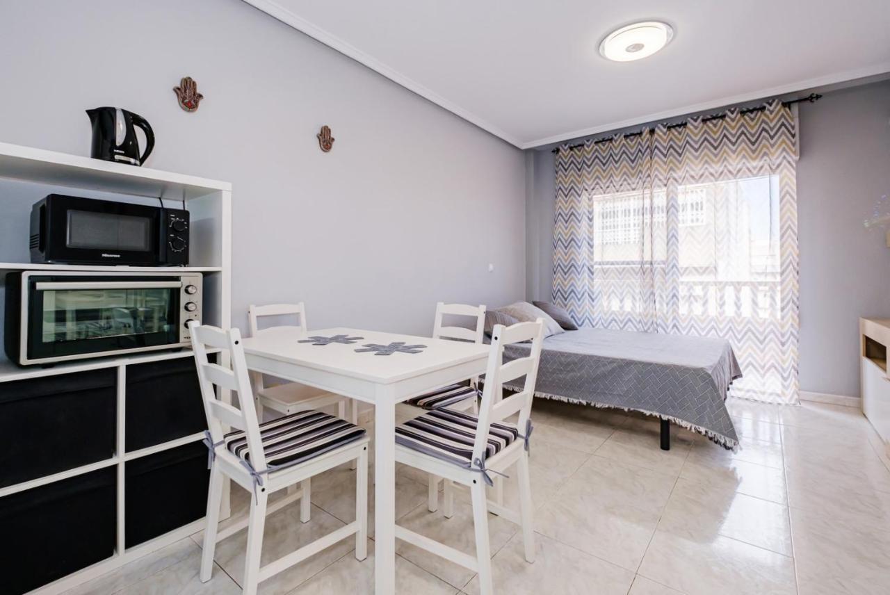 Apartamento Tomillo Id178 Torrevieja Exterior foto
