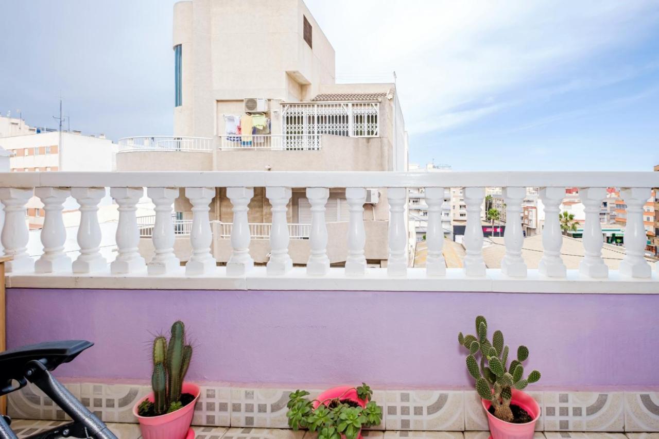 Apartamento Tomillo Id178 Torrevieja Exterior foto