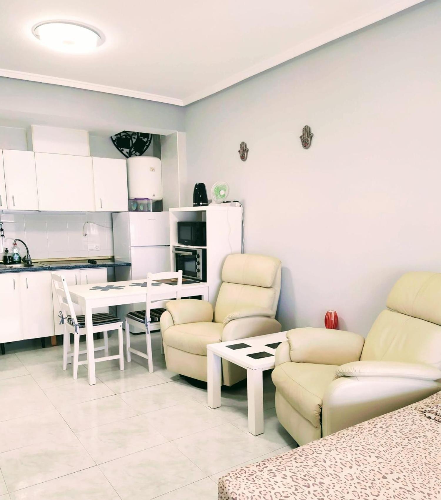 Apartamento Tomillo Id178 Torrevieja Exterior foto